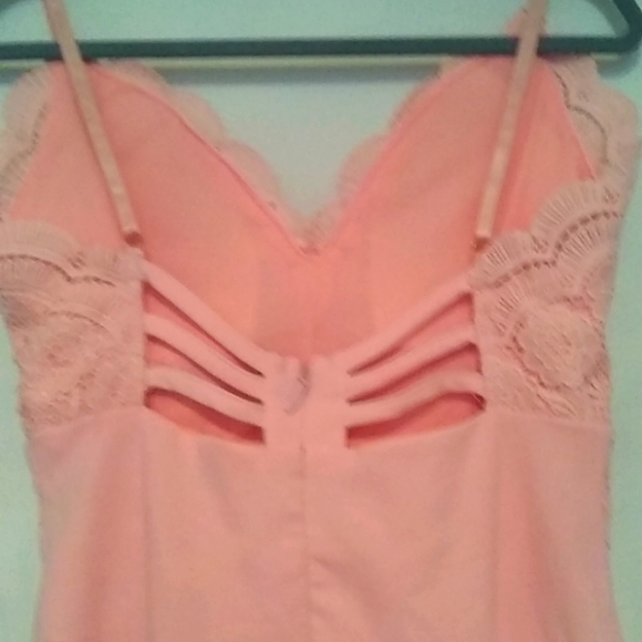 NWT ENTRY Dress  Sz L - Picture 5 of 8